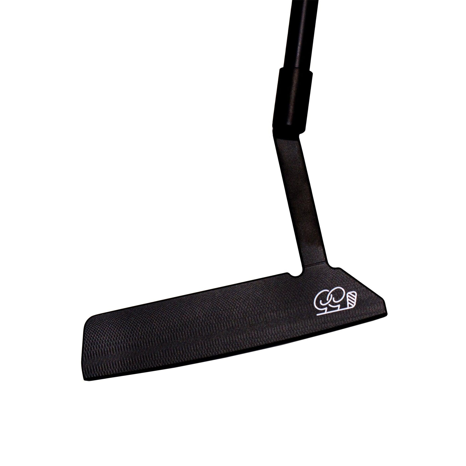 The large blade putter by good good golf