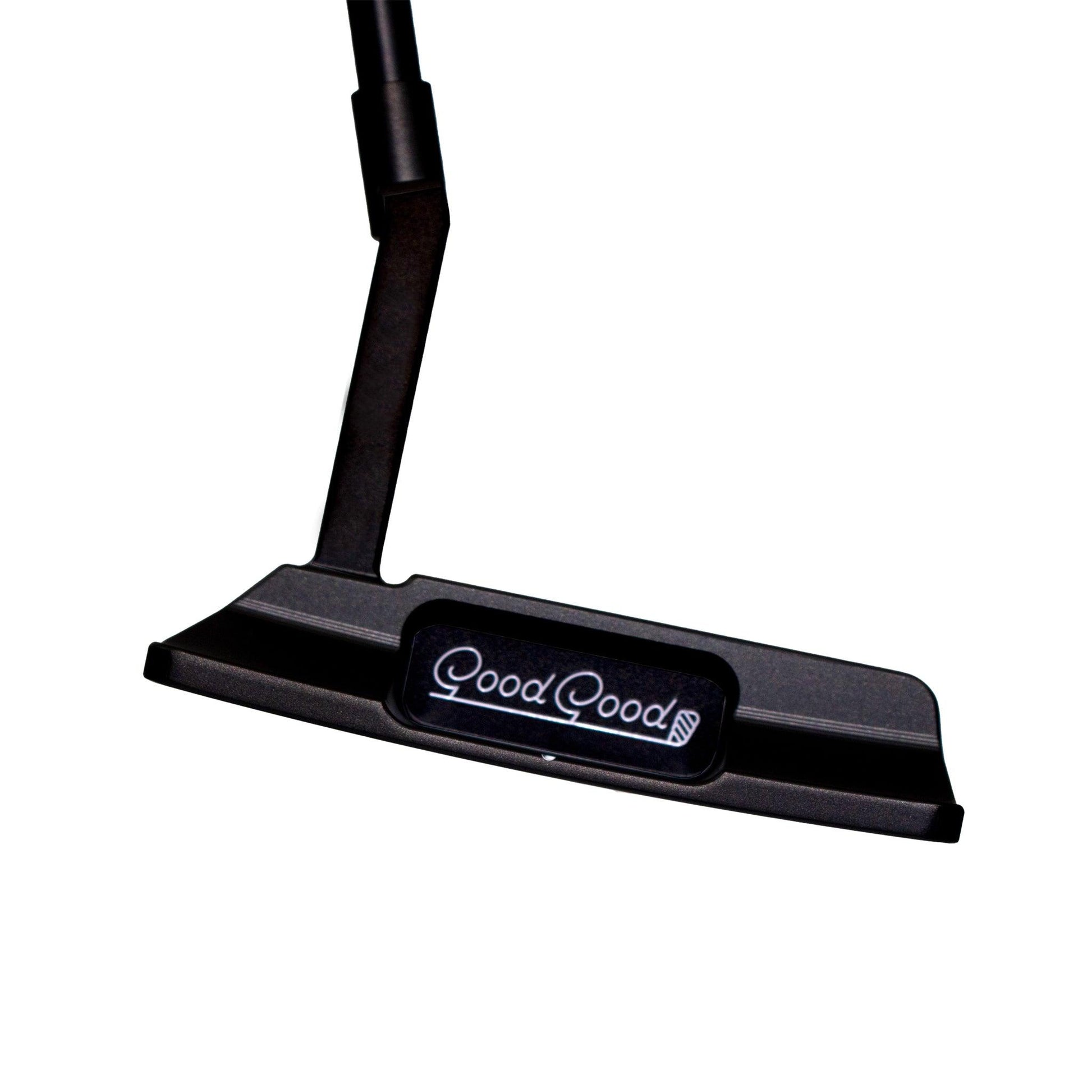 The large blade putter by good good golf