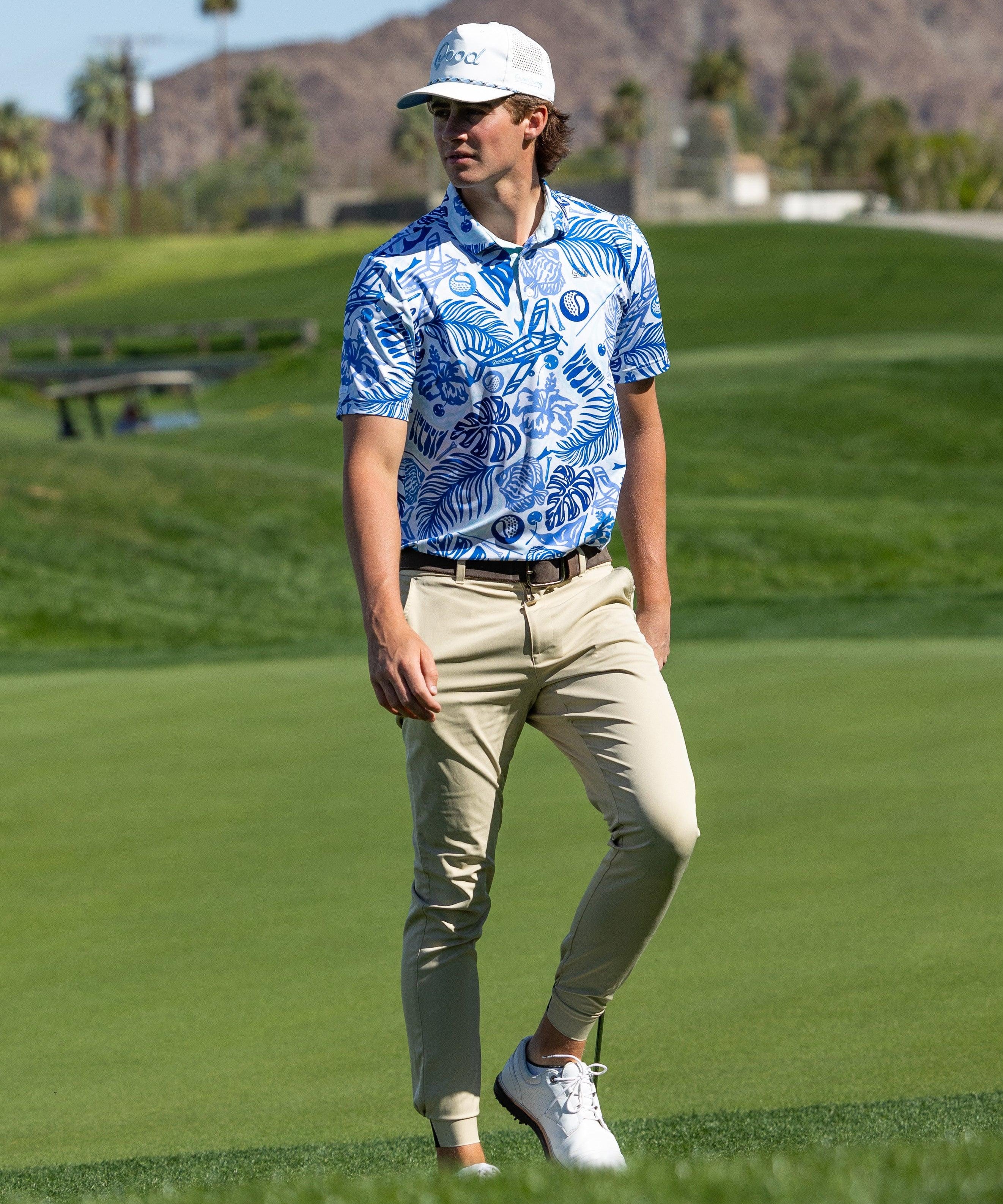 Swing Sport Jogger- Ultra-Soft, Lightweight Golf Jogger