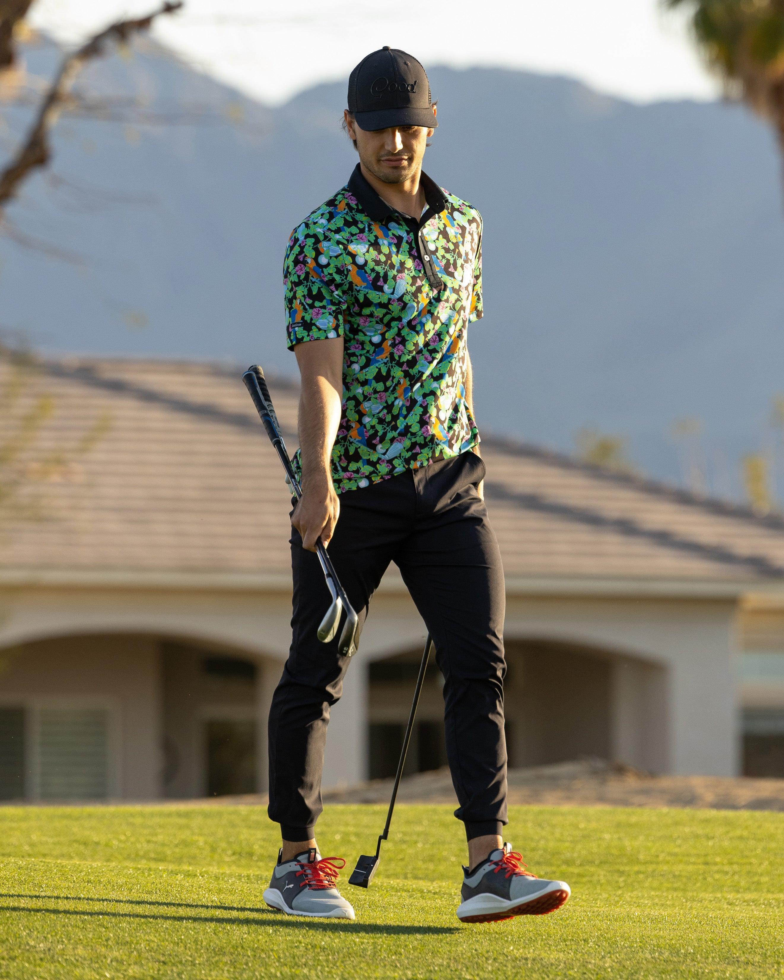 Drive Sport Jogger - Ultra-Soft, Lightweight Golf Jogger for Men