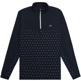 he Shade Q-Zip - Performance Q-Zip From Good Good Golf