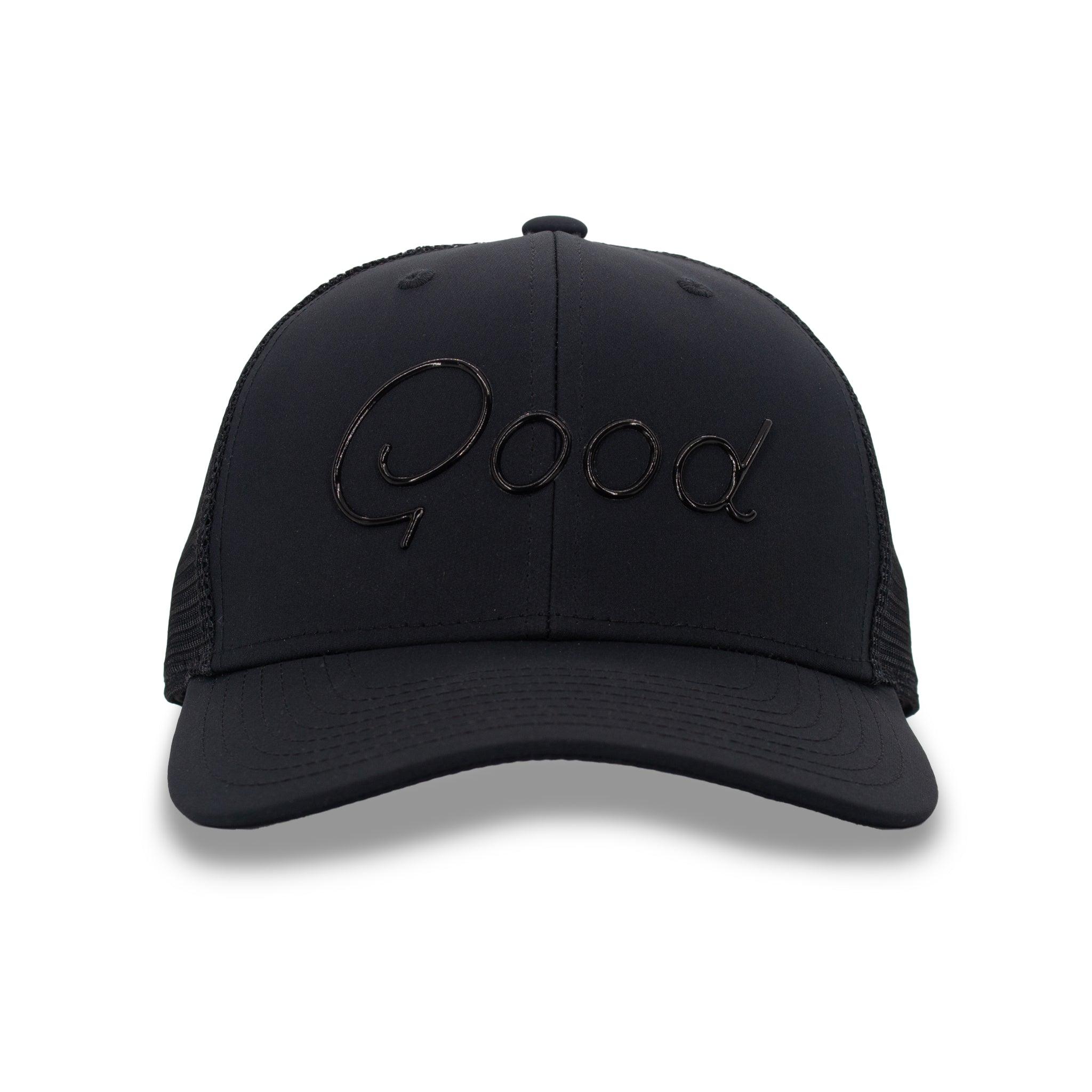 Fade Trucker Hat - Exclusive Golf Hat From Good Good