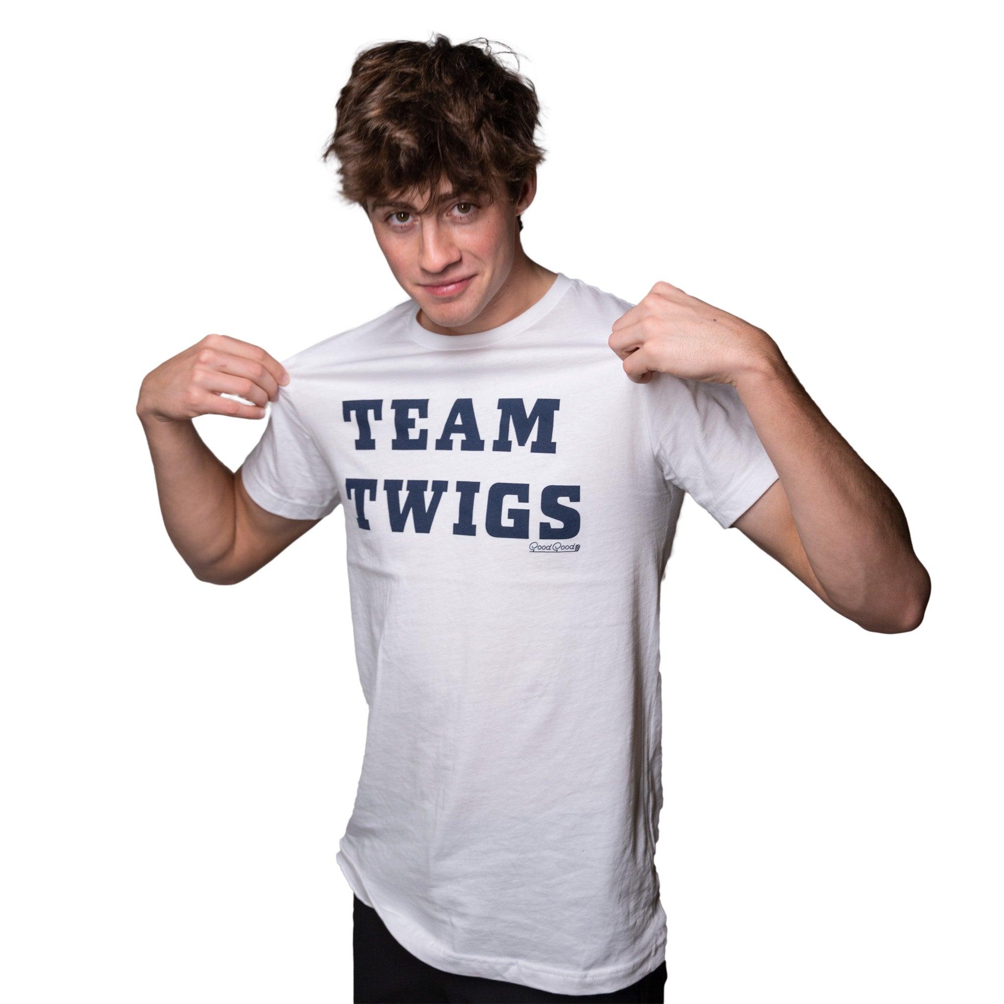 Team Twigs T Shirt