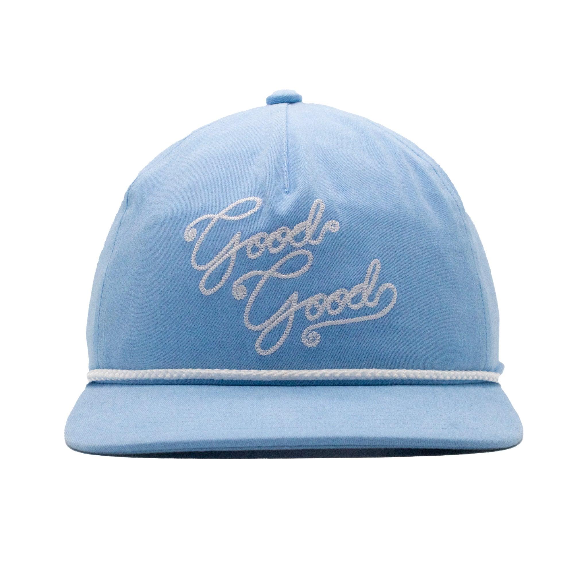 Good Chain Rope Hat - Exclusive Golf Rope Hat From Good Good Golf