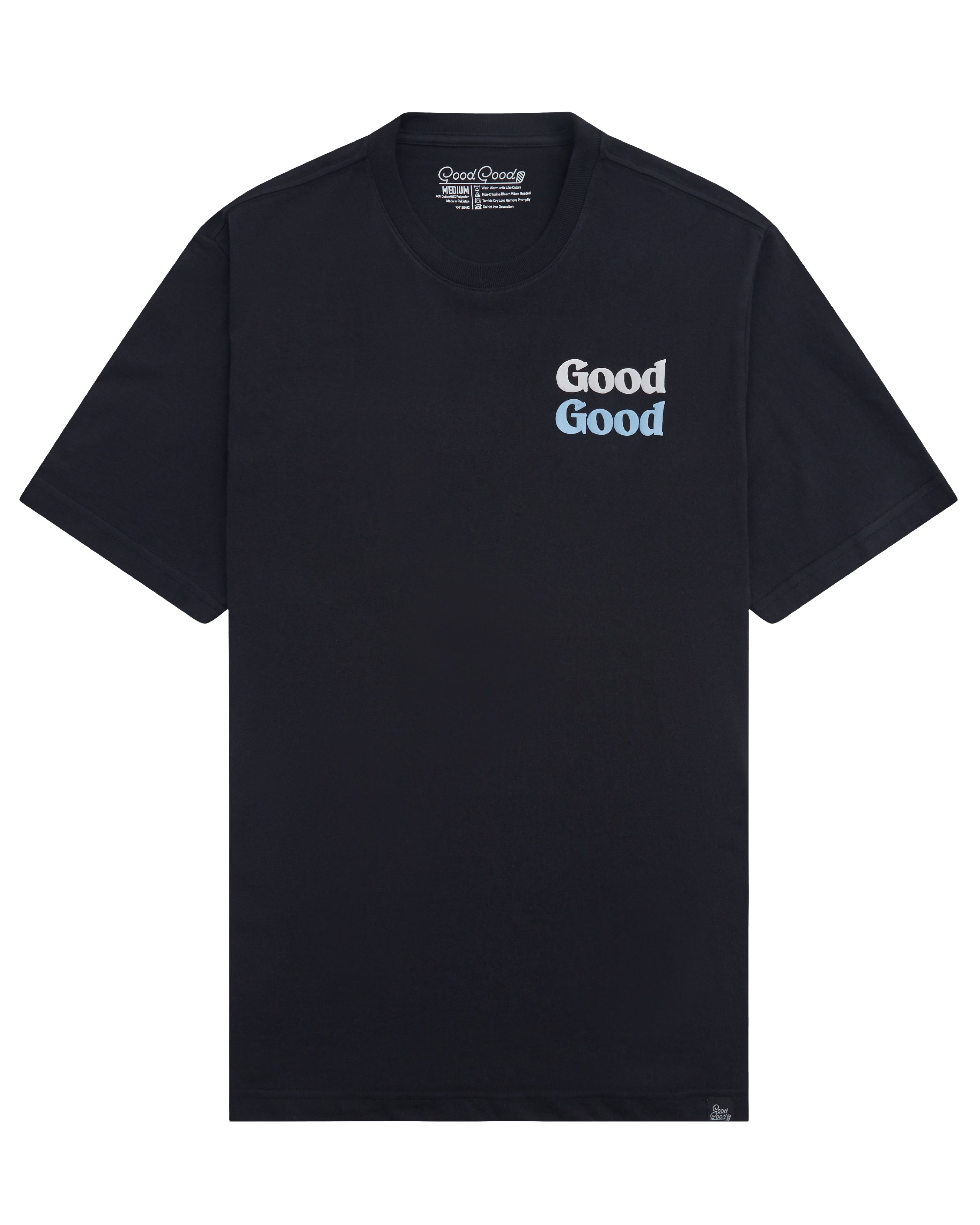 Good Time T-Shirt - Ultra Soft T-Shirt From Good Good Golf