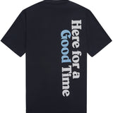 Good Time T-Shirt - Ultra Soft T-Shirt From Good Good Golf
