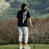 Good Time T-Shirt - Ultra Soft T-Shirt From Good Good Golf