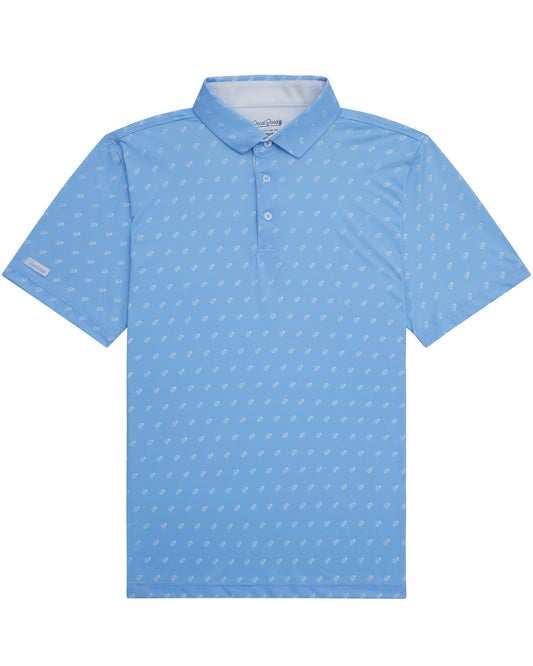 Polo Of Destiny | Performance Golf Polo From Good Good