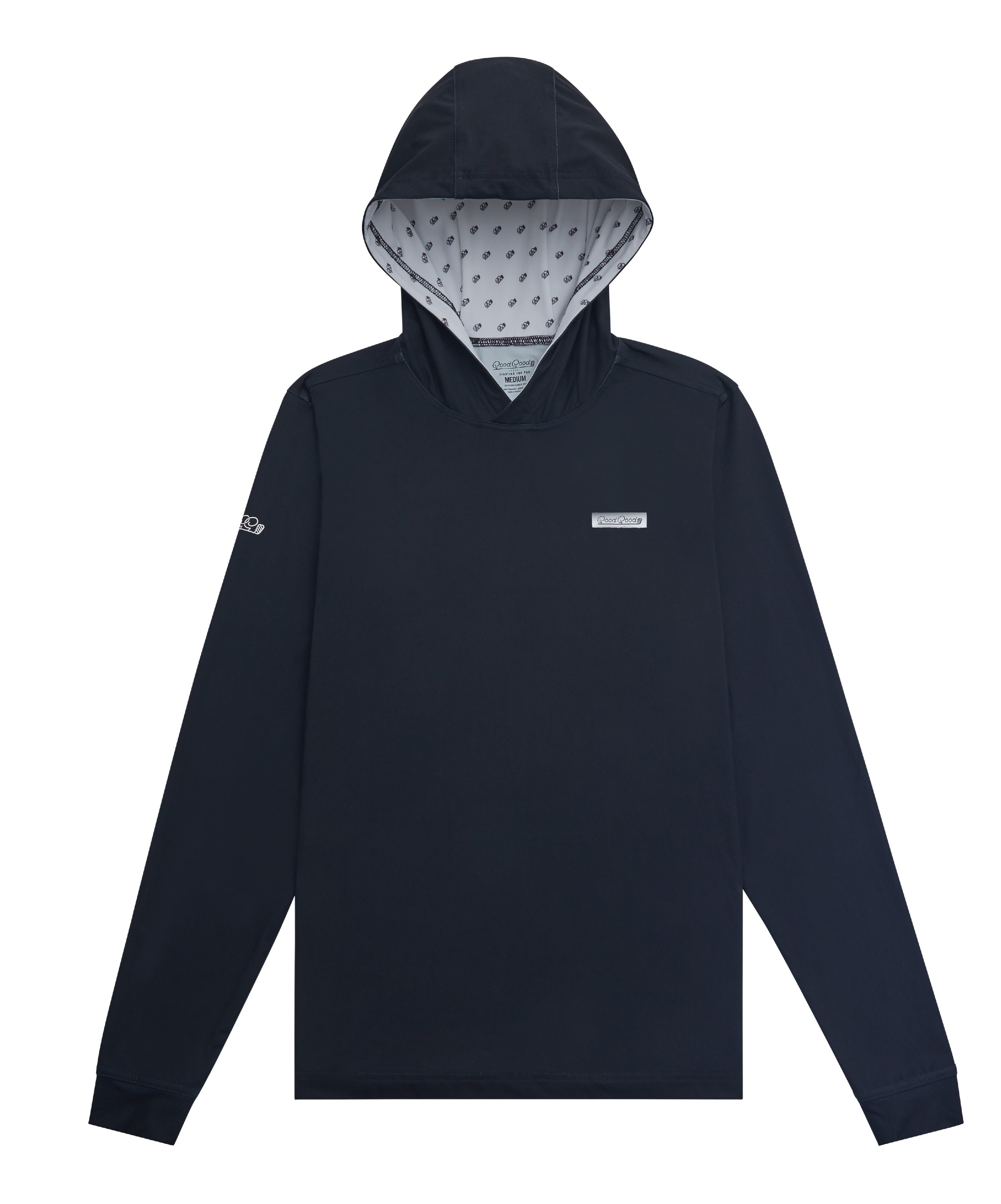 Hole In One Goodie Hoodie - Exclusive Performance Golf Hoodie