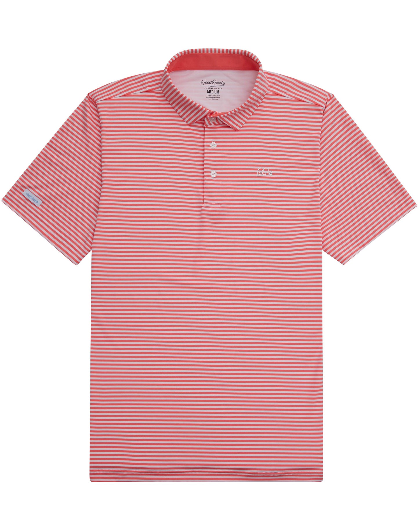 Sunset Polo | Performance Golf Polo From Good Good