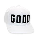 Team Good Varsity Trucker- Exclusive Trucker Golf Hat