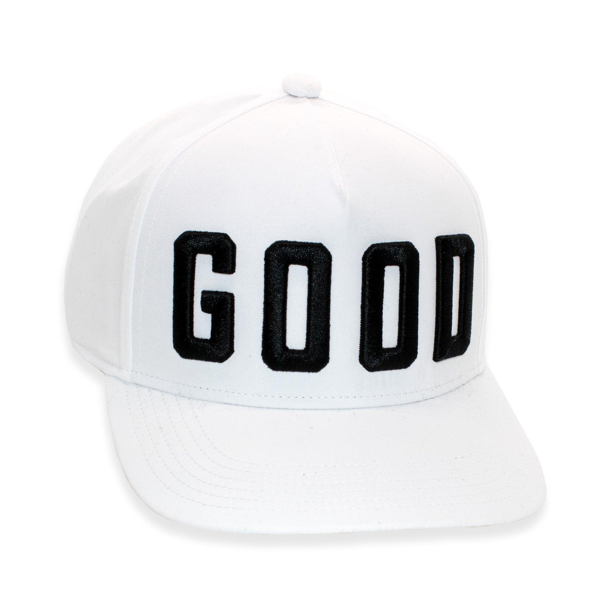 Team Good Varsity Trucker- Exclusive Trucker Golf Hat