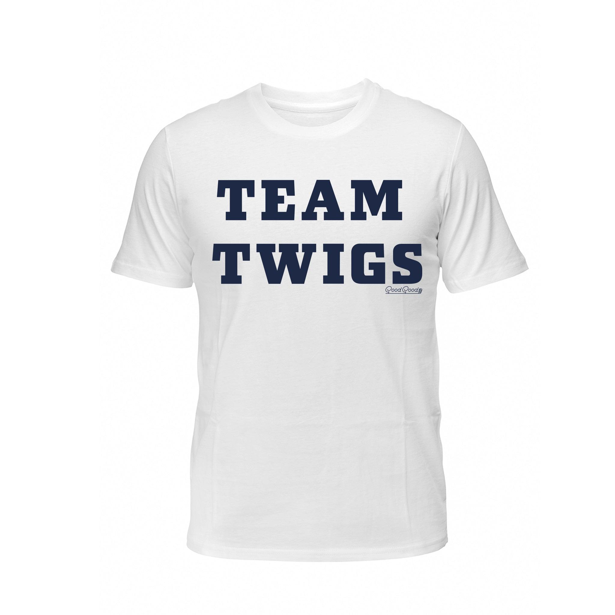 Team Twigs T Shirt