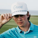 The Goodest Rope Hat - Exclusive Golf Rope Hat