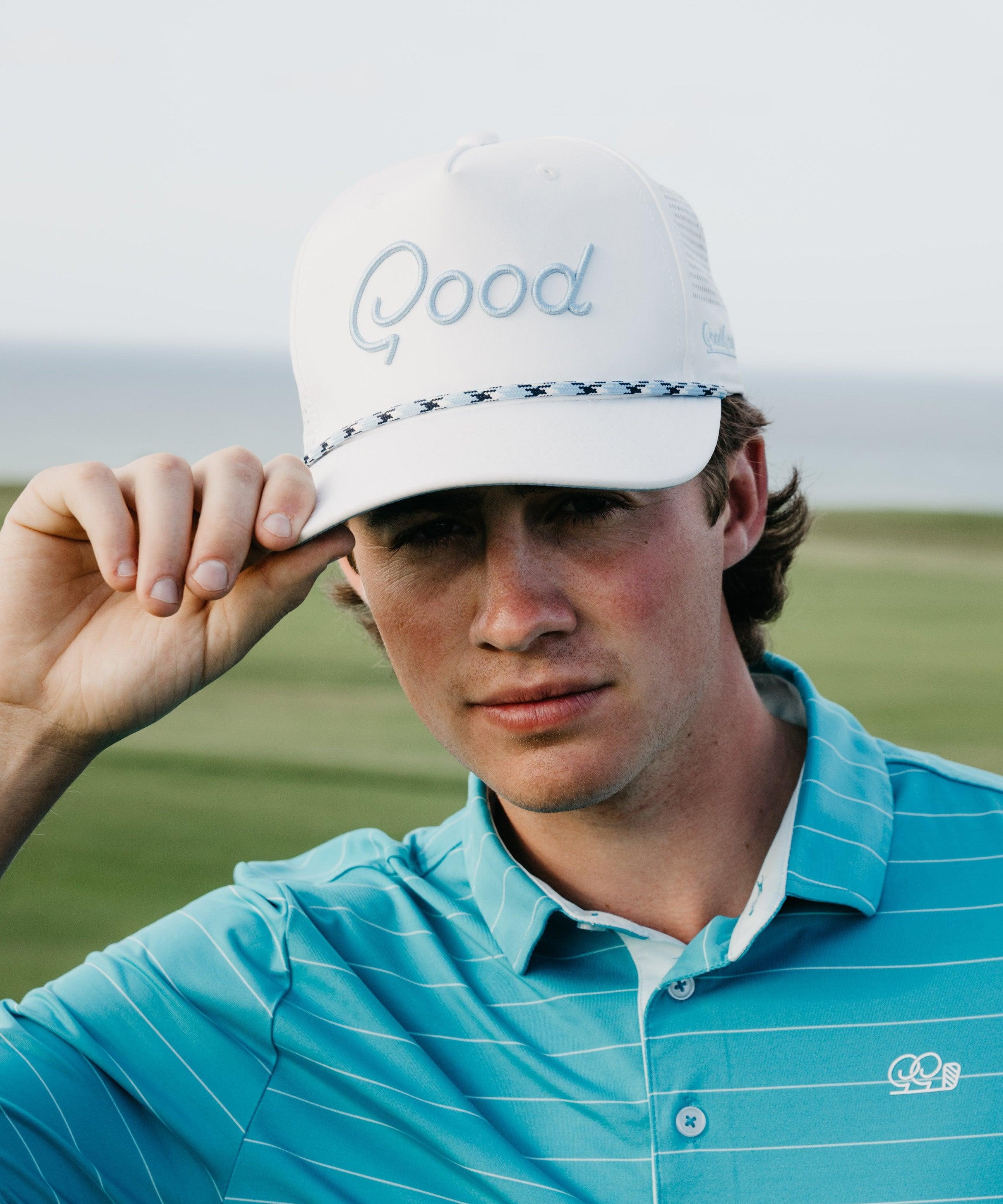 The Goodest Rope Hat - Exclusive Golf Rope Hat