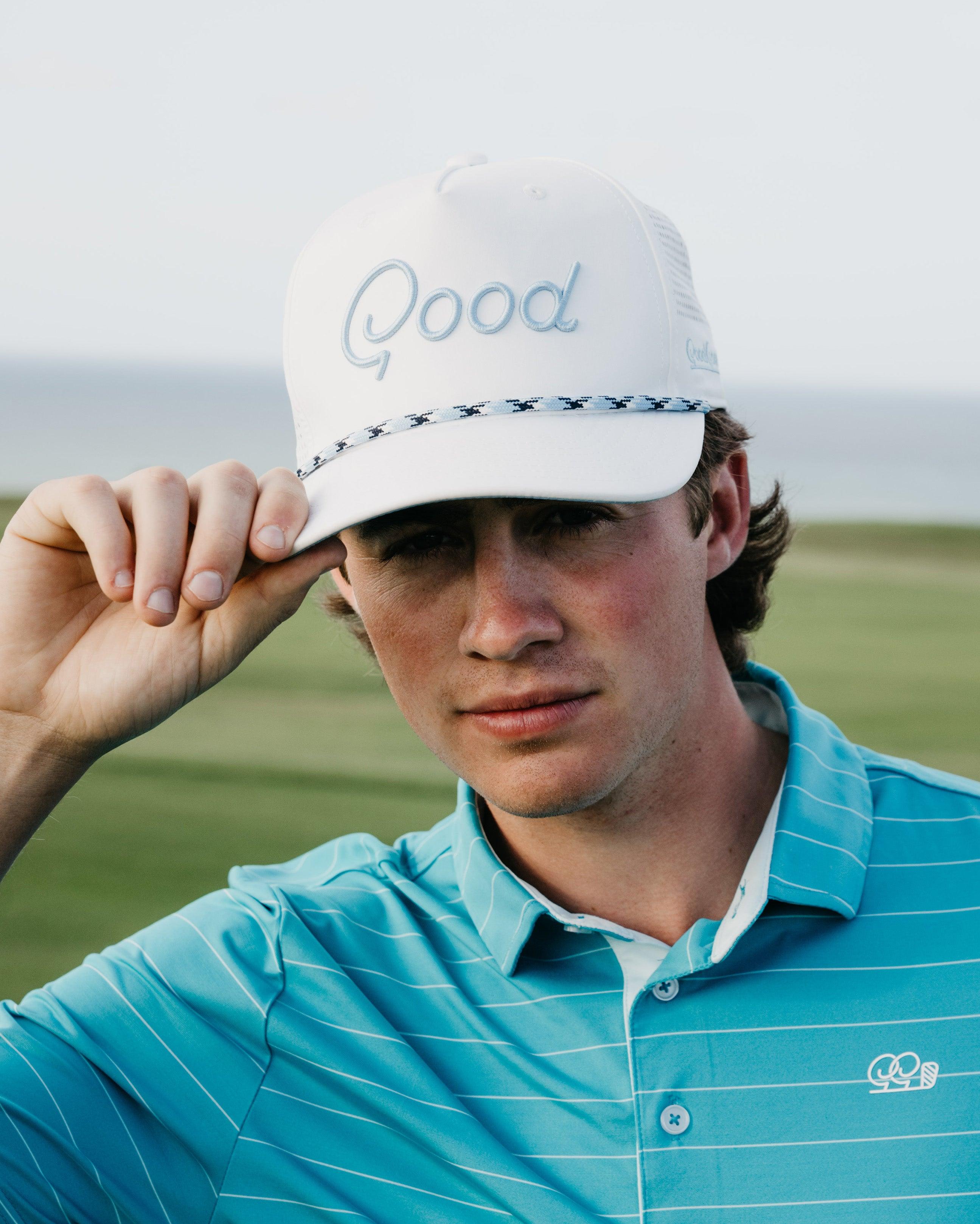 The Goodest Rope Hat - Exclusive Golf Rope Hat