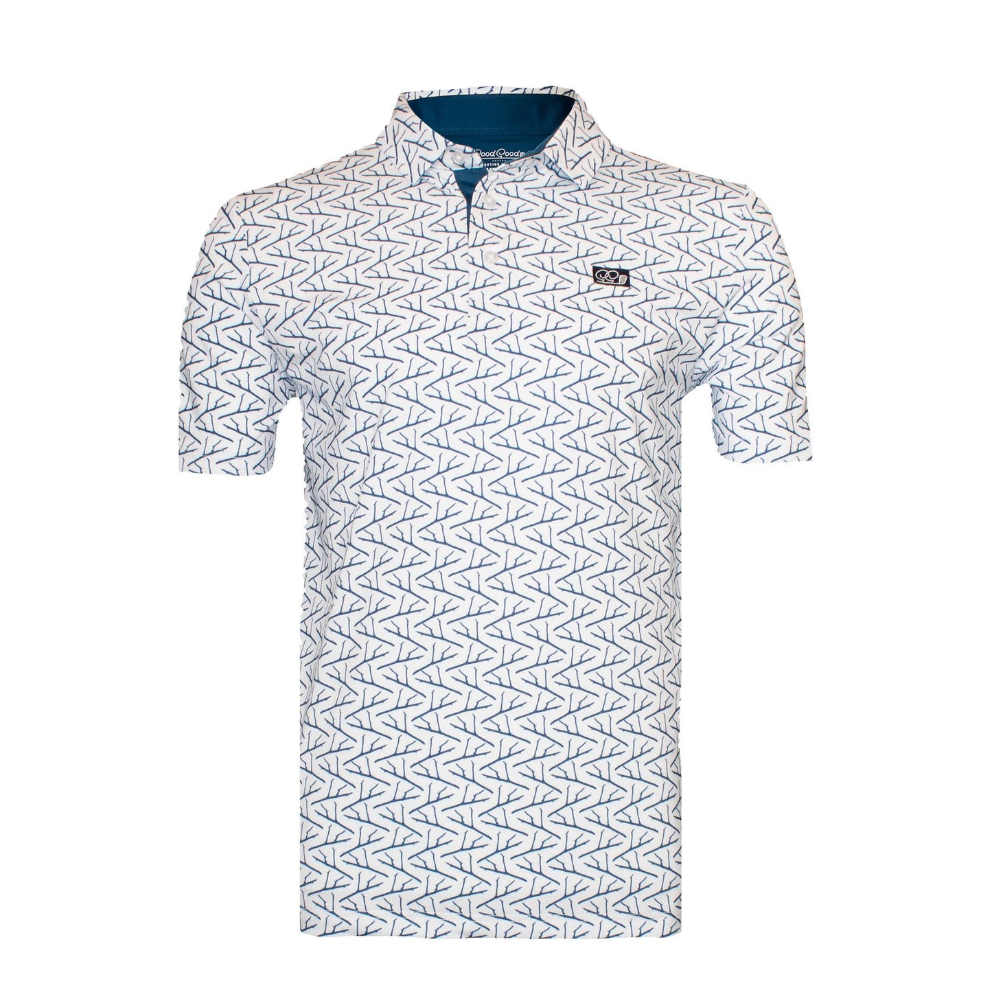 Twigs Polo -  Best Performance Golf Polo- Good Good Golf