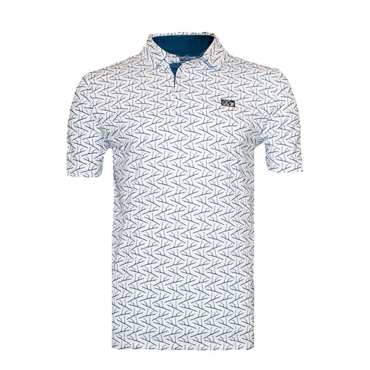 Twigs Polo -  Best Performance Golf Polo- Good Good Golf