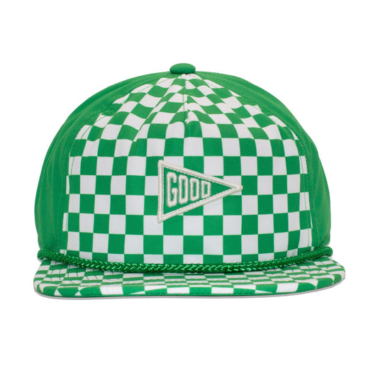 Vibe Check Rope Hat- Exclusive Golf Rope Hat- Good Good Golf