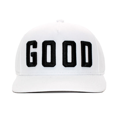 Team Good Varsity Trucker- Exclusive Trucker Golf Hat