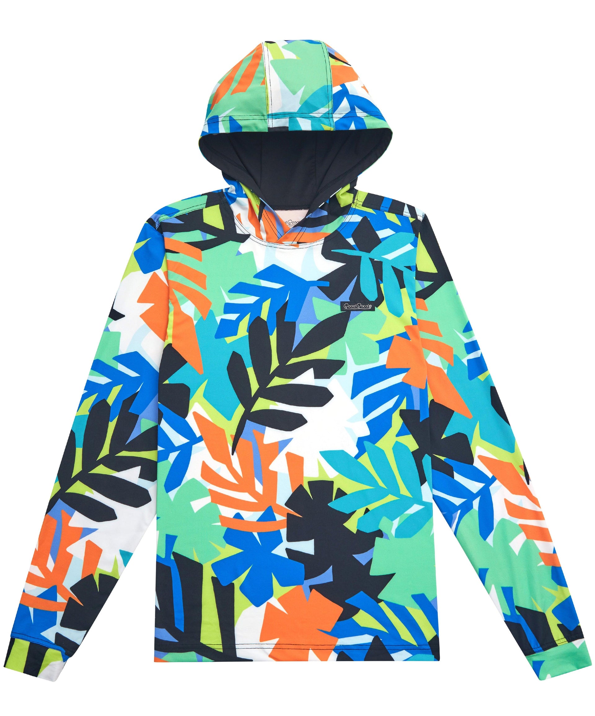 Back 9 Goodie Hoodie - Performance Golf Hoodie – Good Good Golf