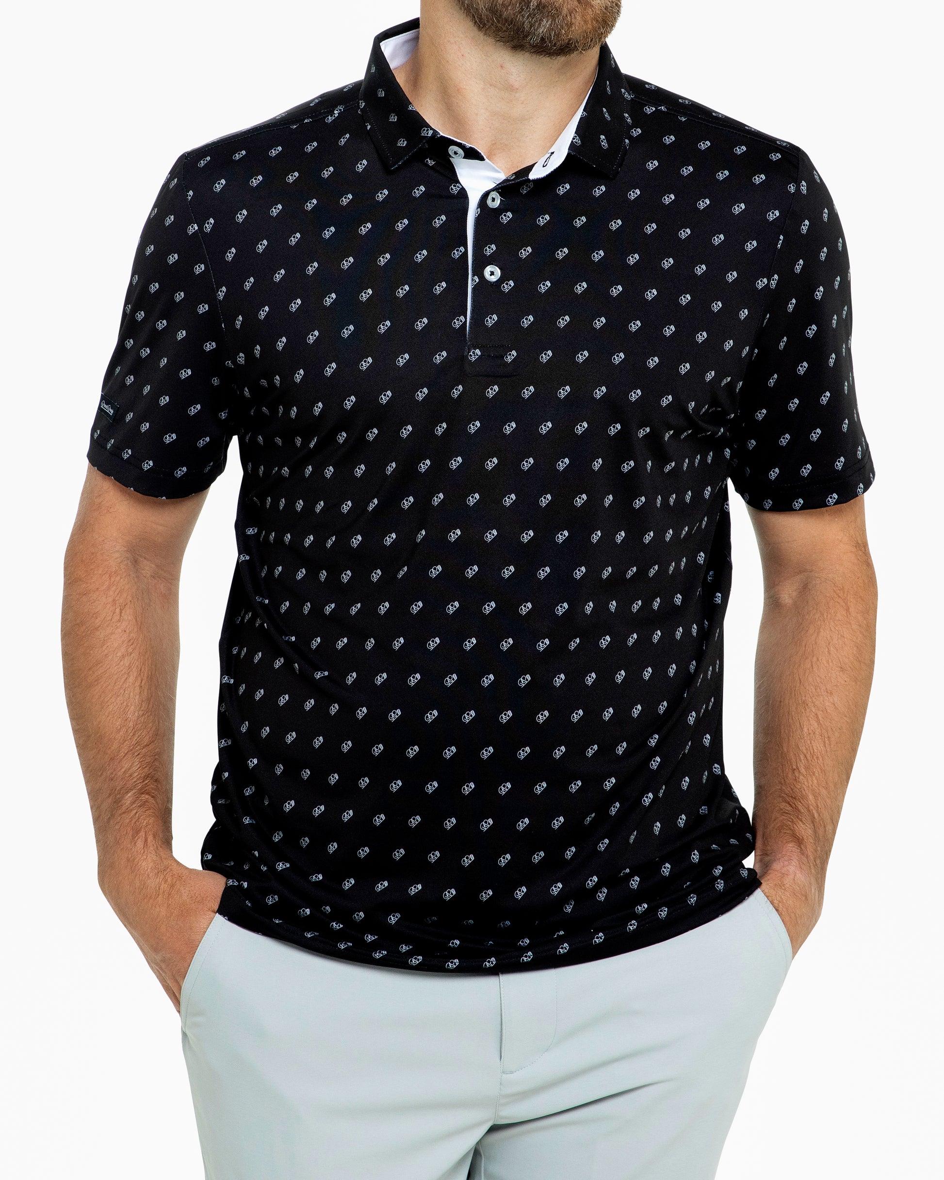 The Elite Polo- Best Golf Performance Polo