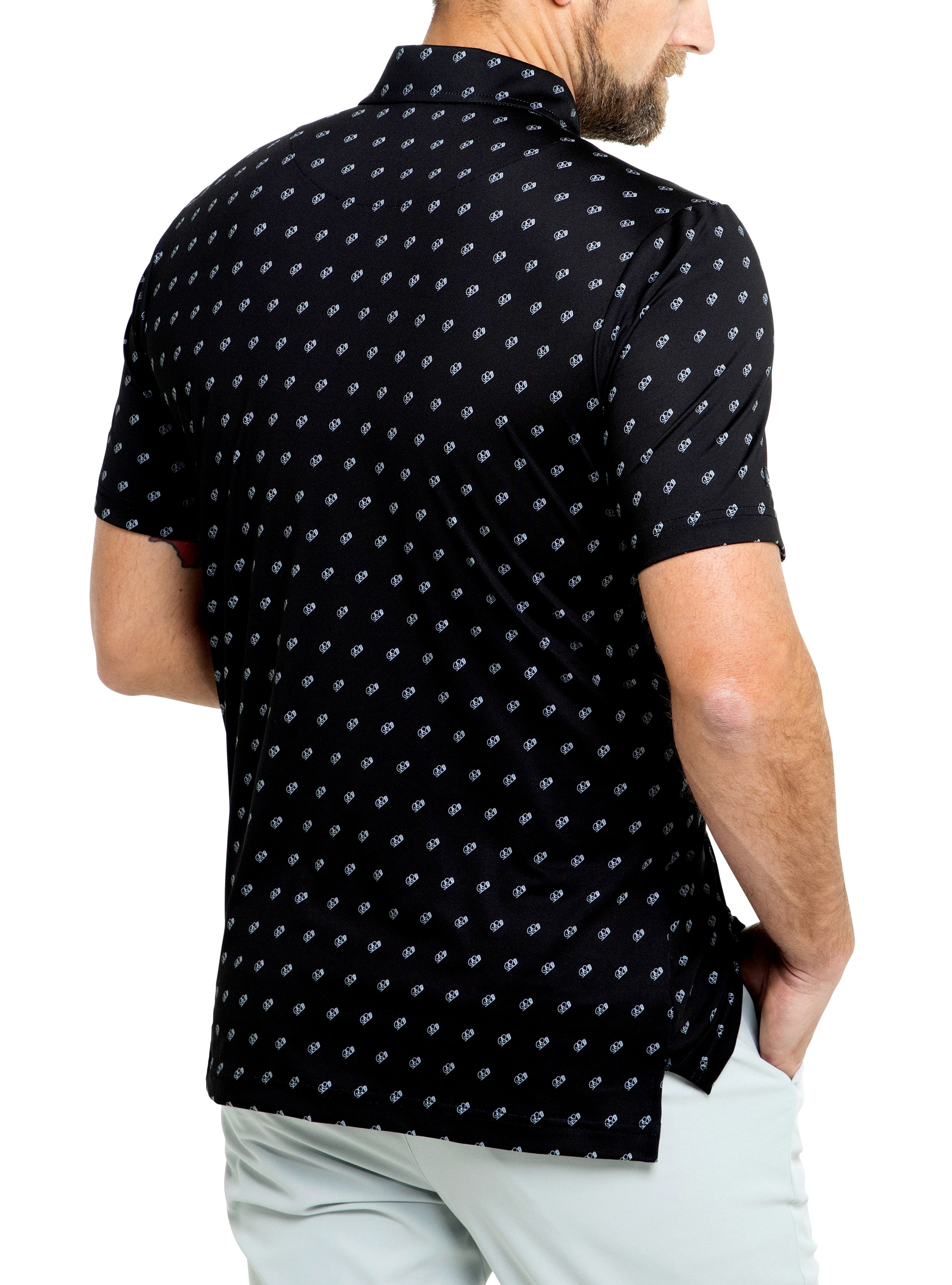 The Elite Polo- Best Golf Performance Polo