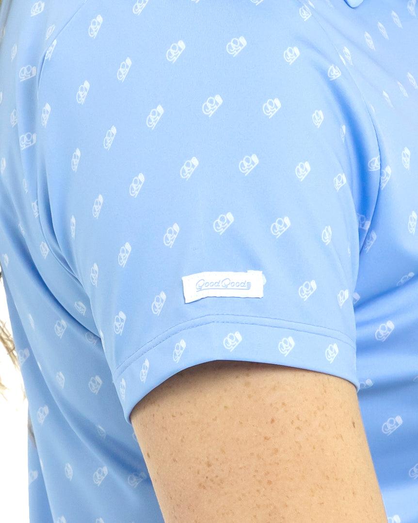 Women's Polo Of Destiny - Good Good Golf