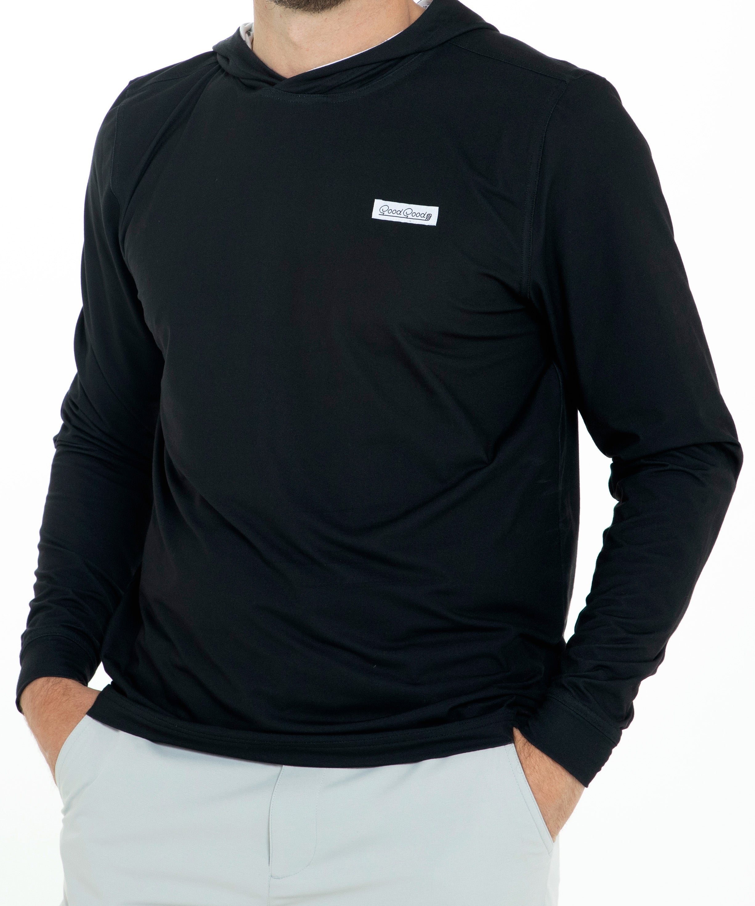 Hole In One Goodie Hoodie - Exclusive Performance Golf Hoodie