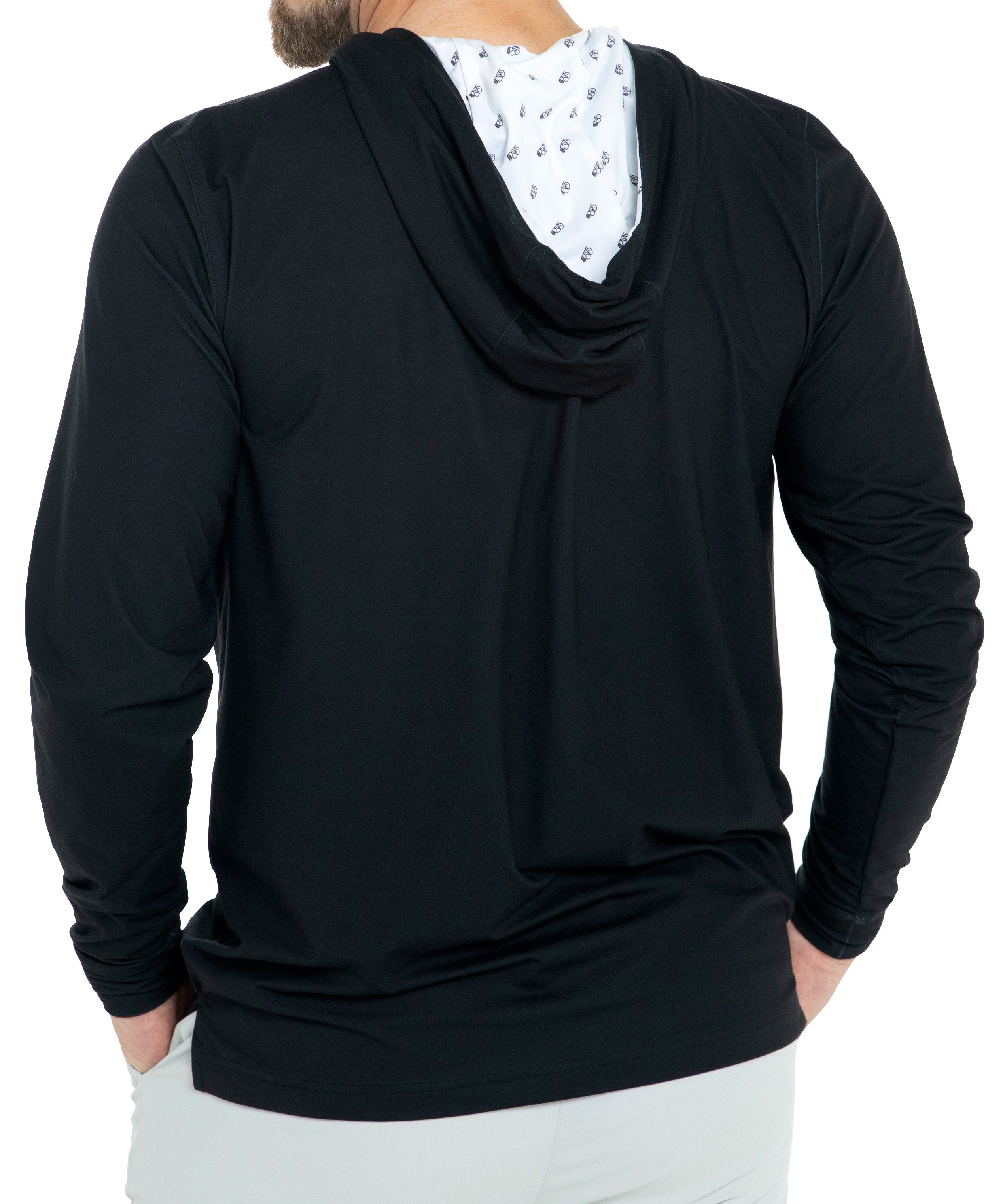 Hole In One Goodie Hoodie - Exclusive Performance Golf Hoodie