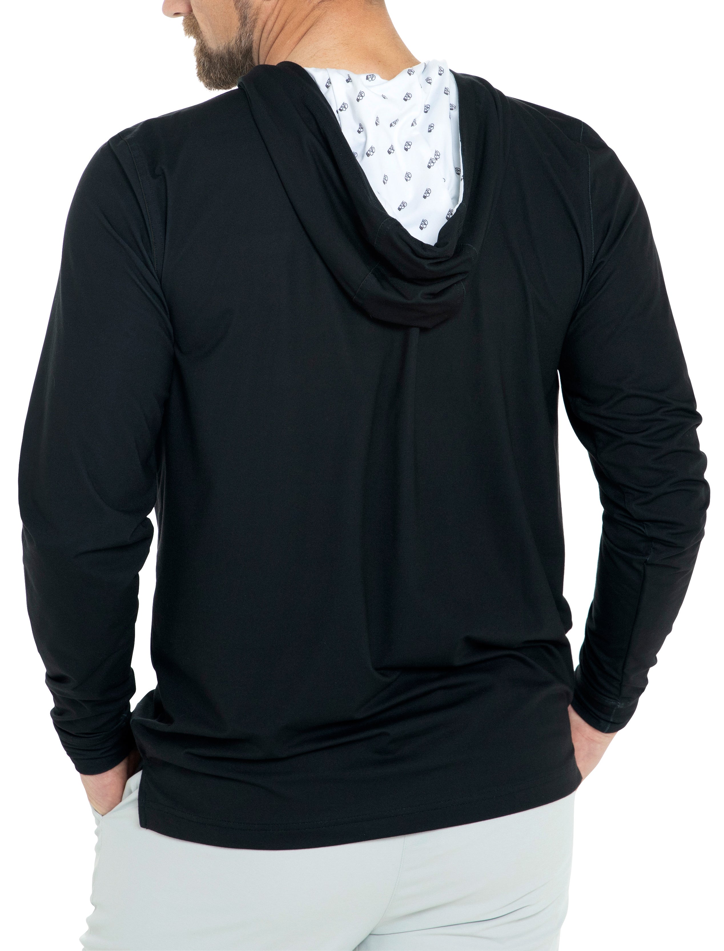 Hole In One Goodie Hoodie - Exclusive Performance Golf Hoodie