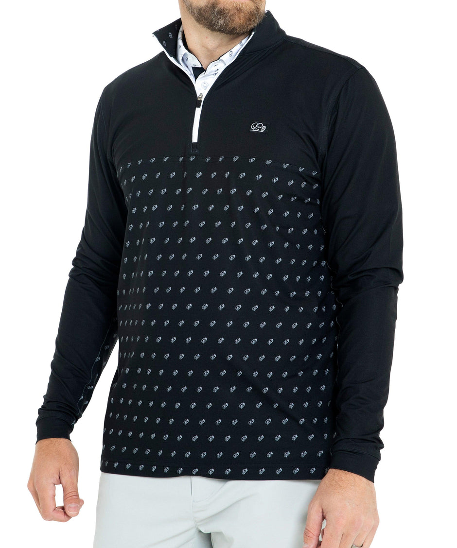 Golf Quarter Zips Best Performance Golf Quarter Zips Good Good Golf
