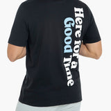 Good Time T-Shirt - Ultra Soft T-Shirt From Good Good Golf