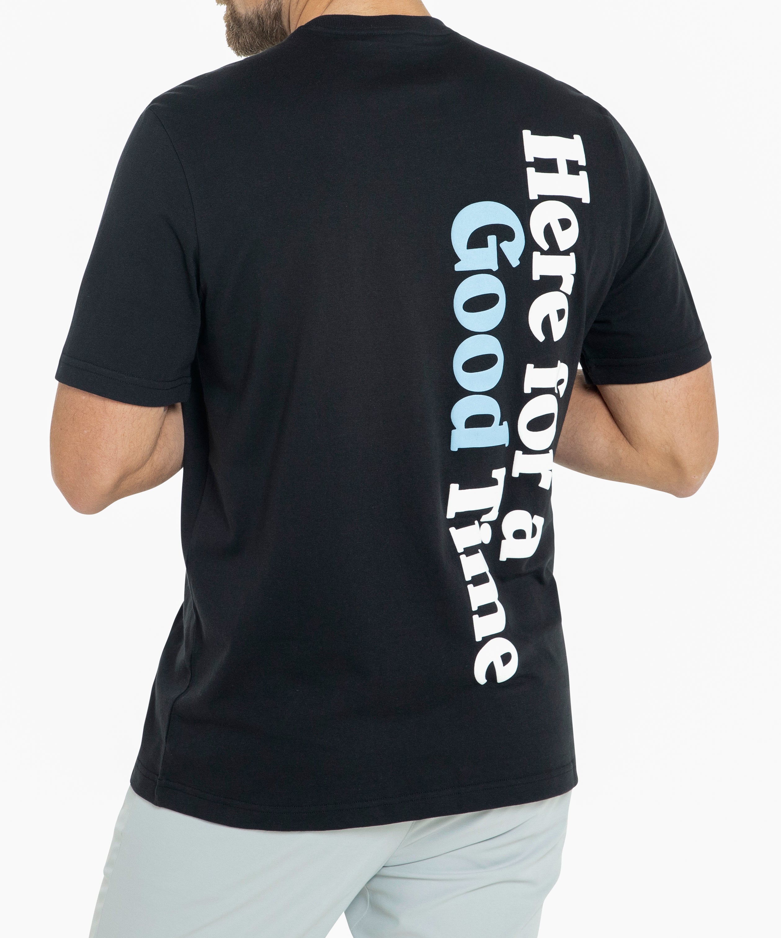 Good Time T-Shirt - Ultra Soft T-Shirt From Good Good Golf