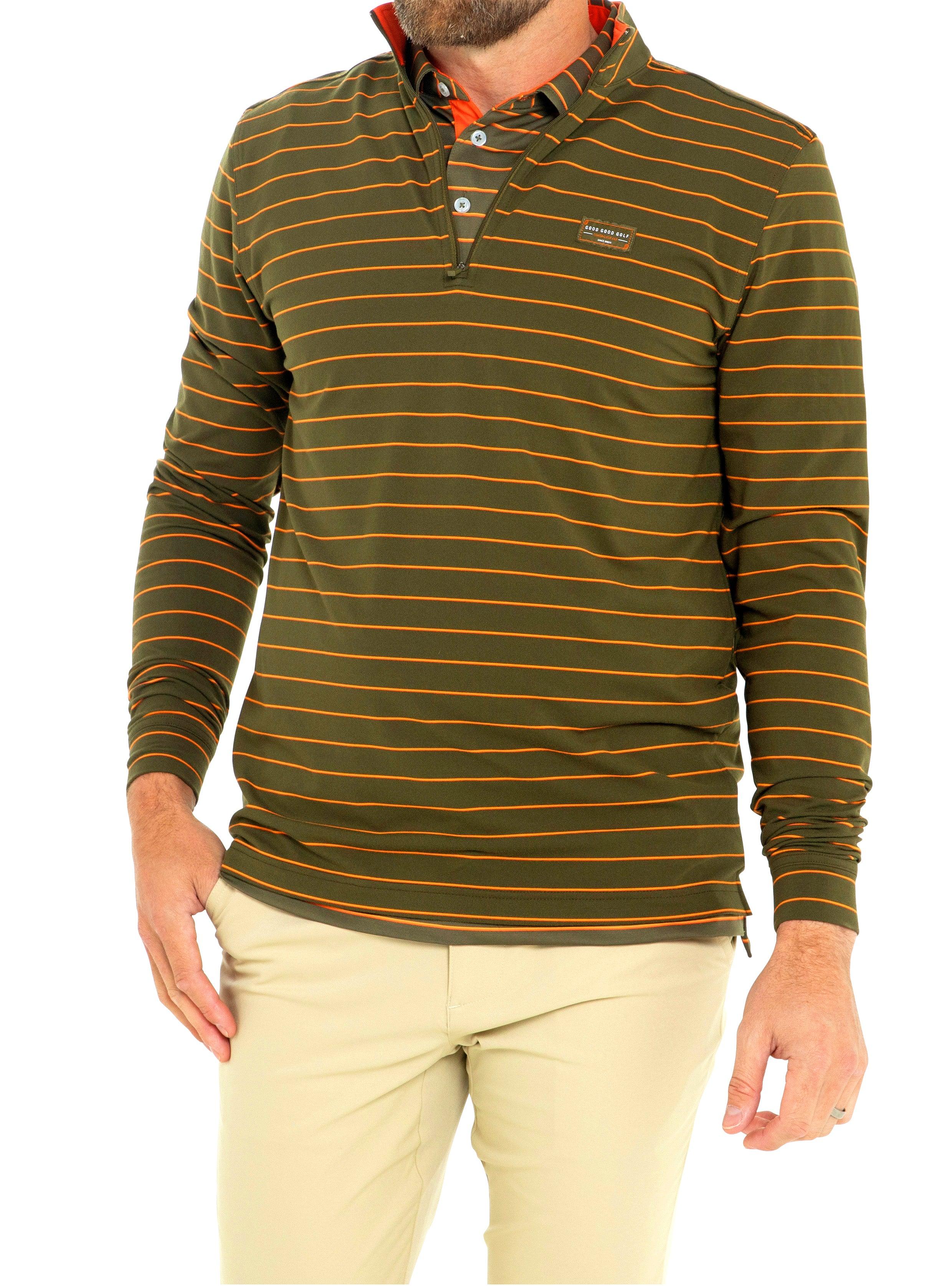 Best long sleeve golf on sale shirts