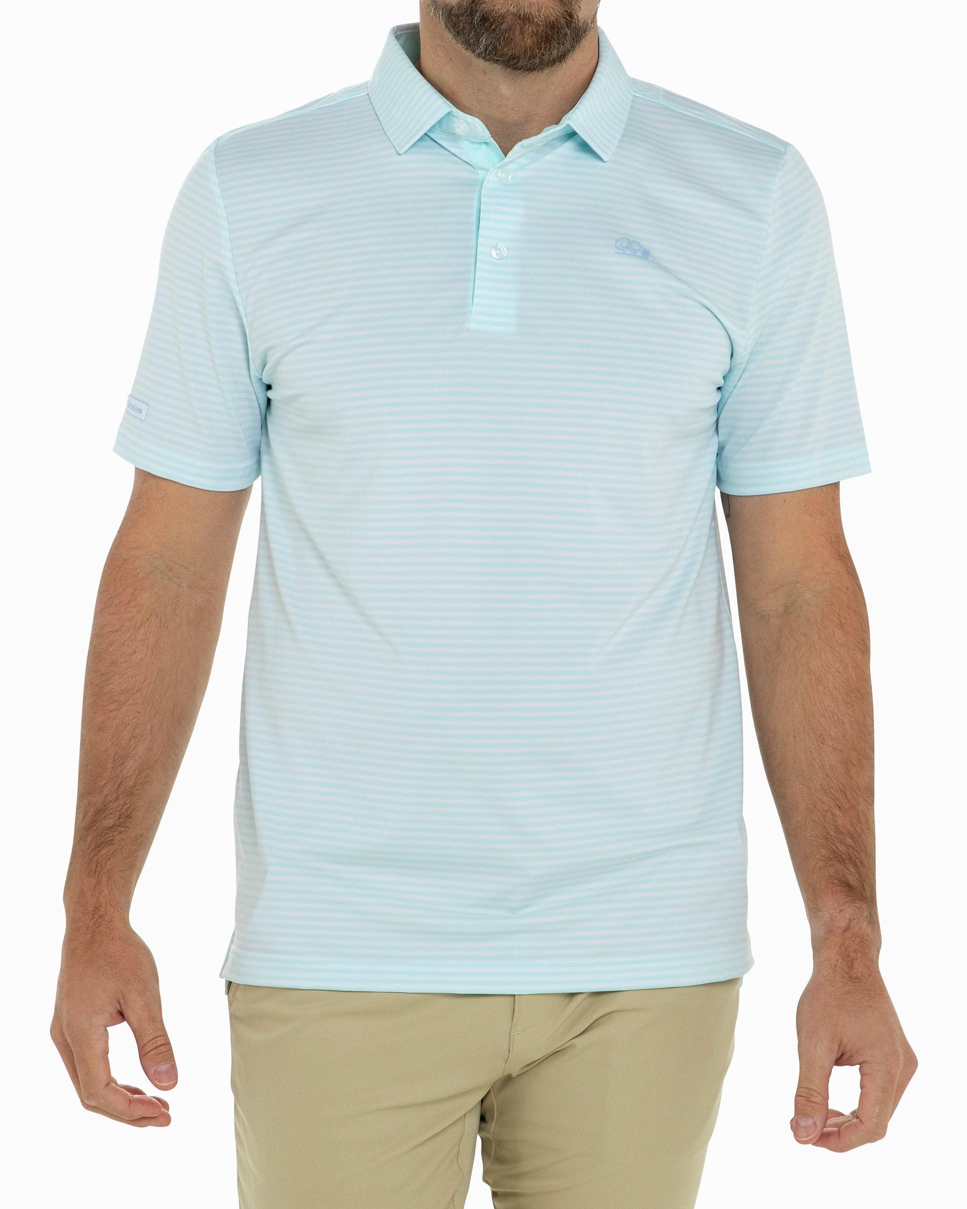 Cactus Water Polo - Exclusive Performance Golf Polo