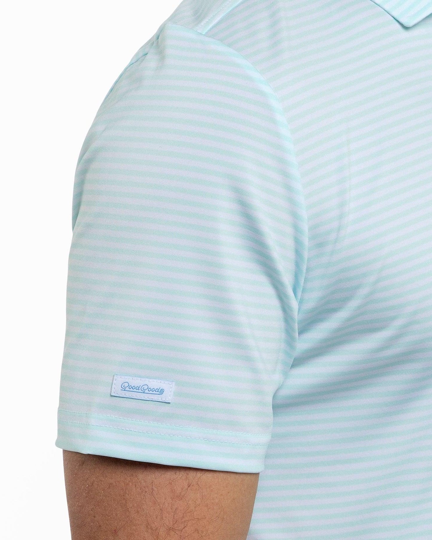 Cactus Water Polo - Exclusive Performance Golf Polo