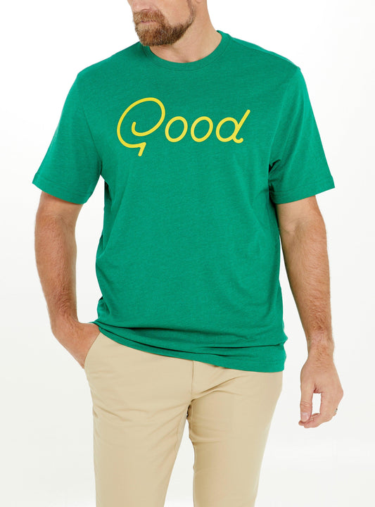 Good Green T-Shirt - Ultrasolf T-Shirt From Good Good