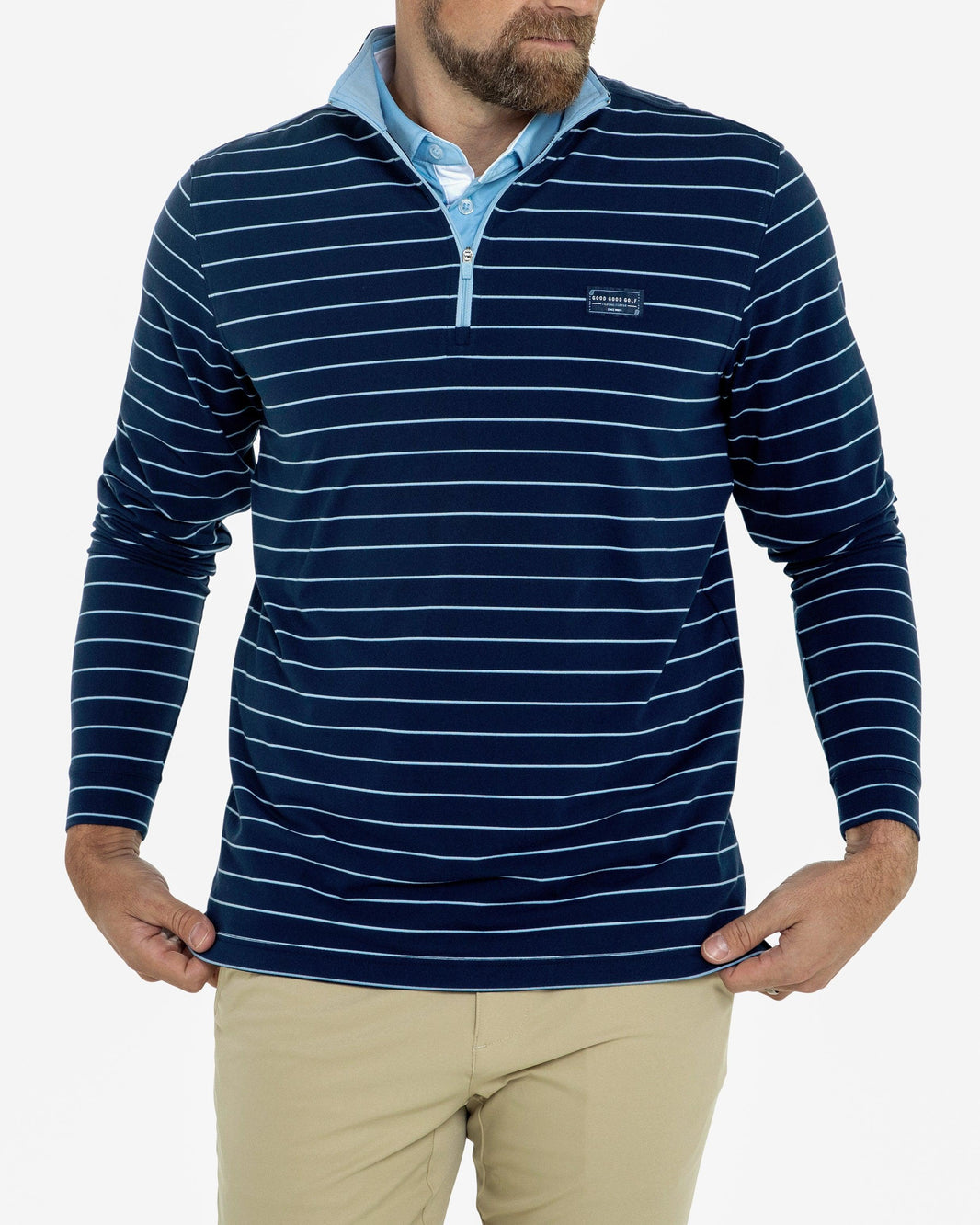 Golf Quarter Zips Best Performance Golf Quarter Zips Good Good Golf