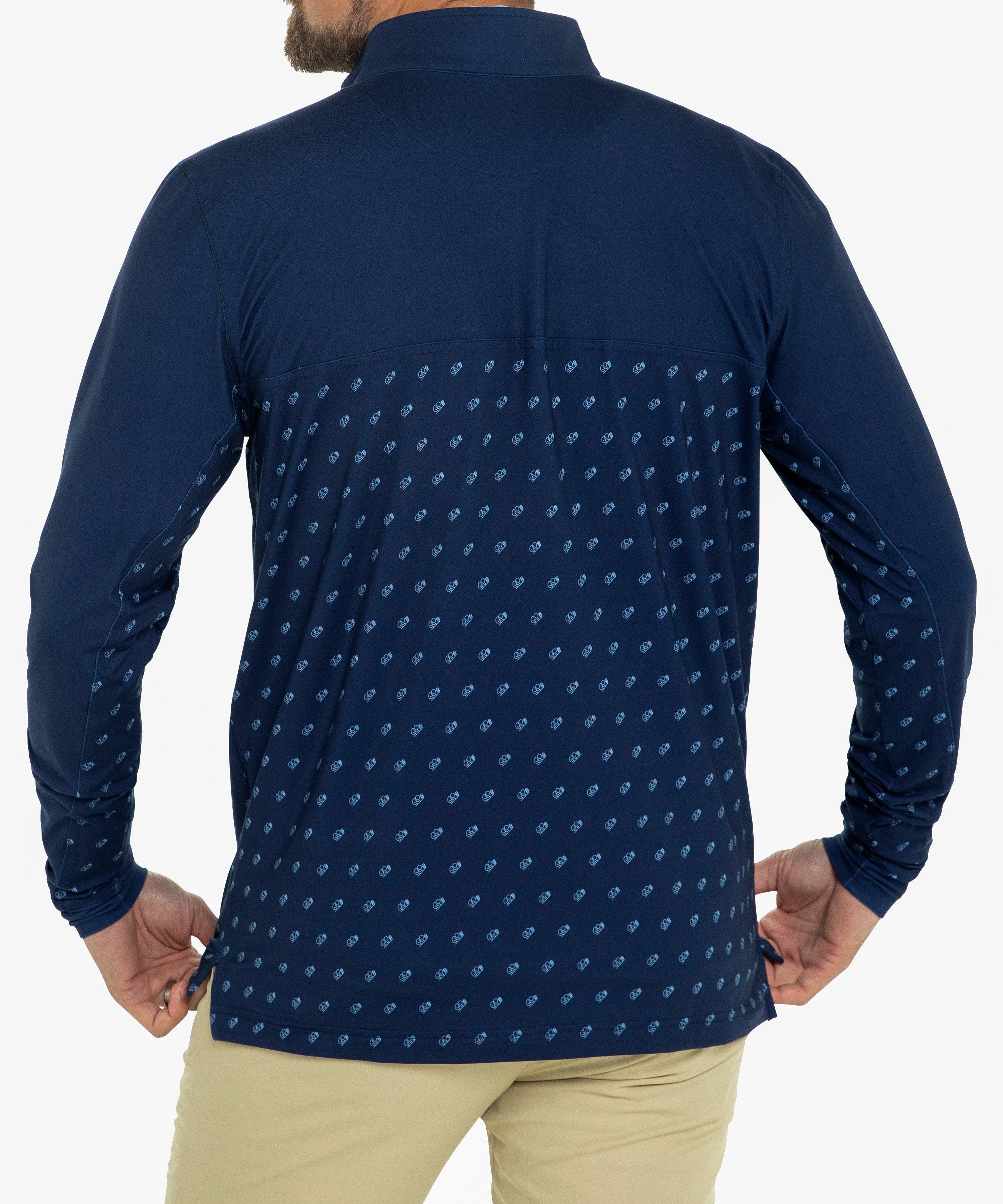 Gimme Q-Zip | Performance Golf Quarter-Zip From Good Good