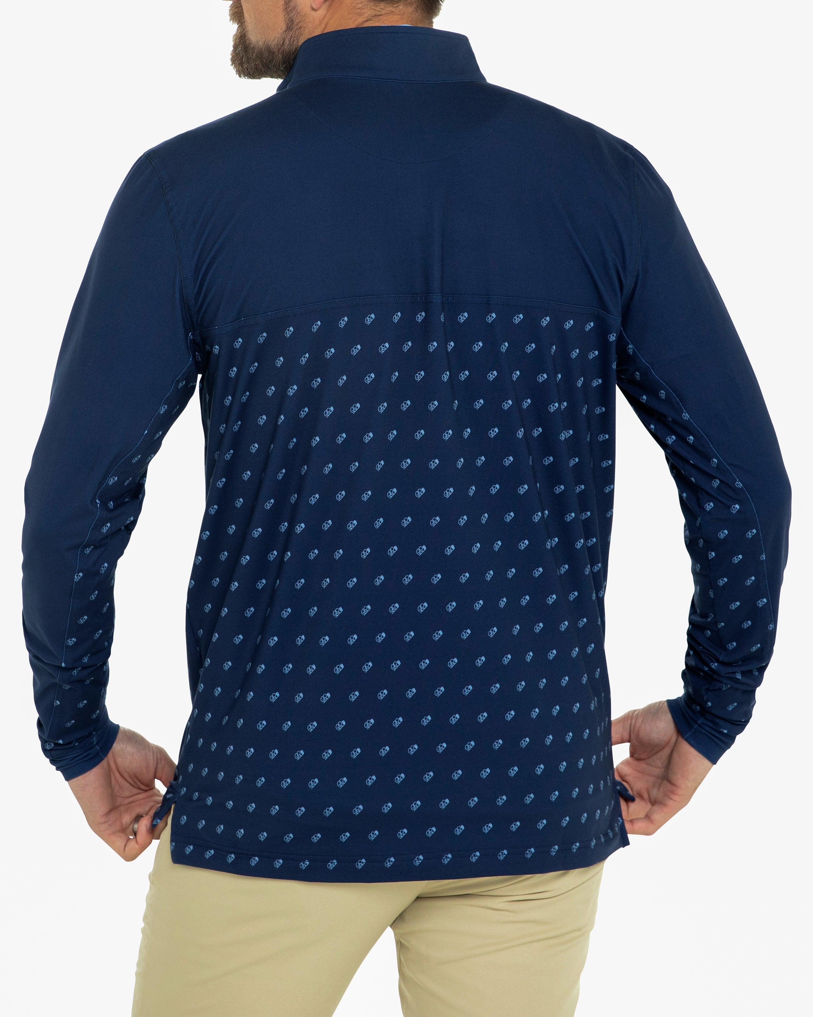 Gimme Q-Zip | Performance Golf Quarter-Zip From Good Good