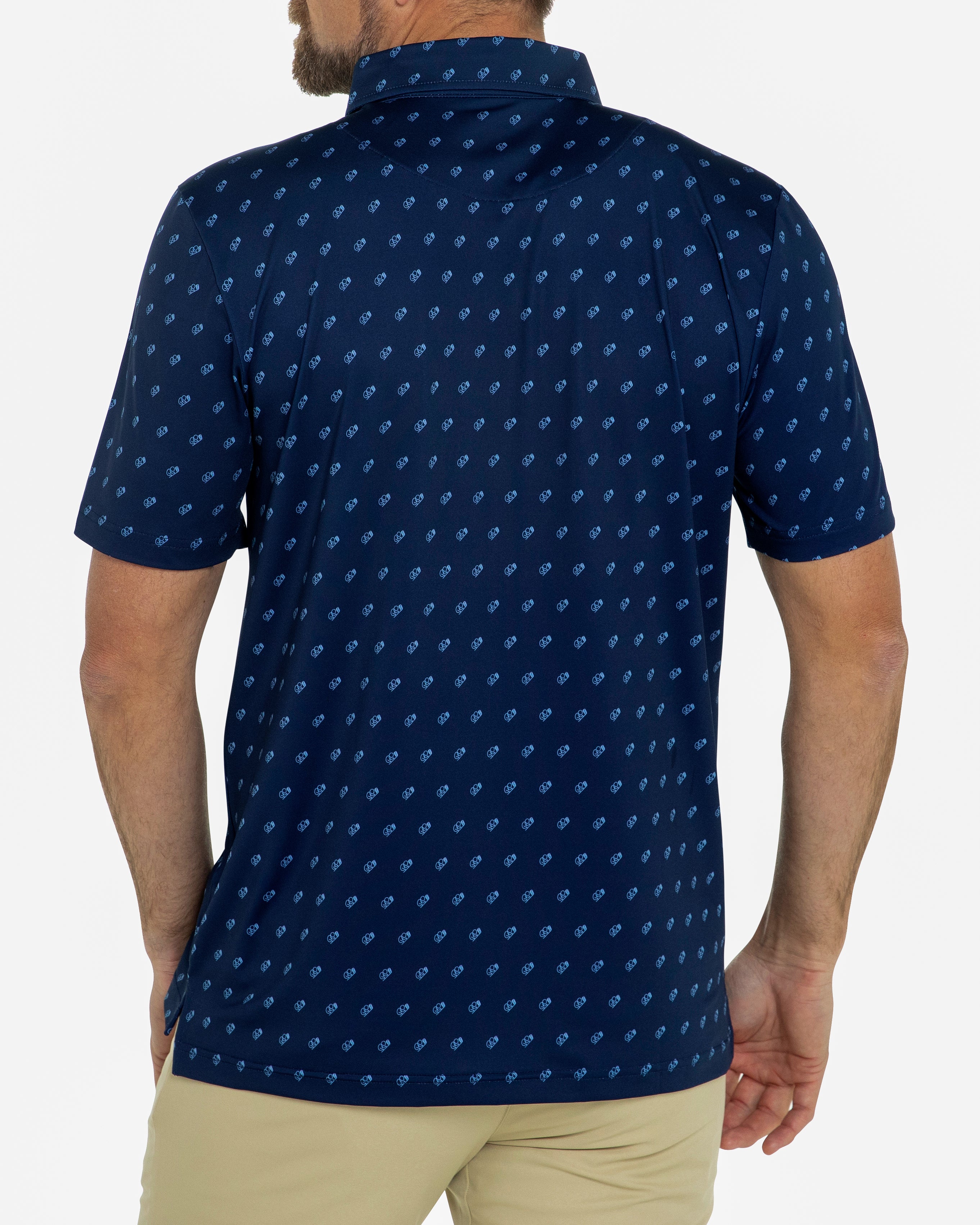 Ace Polo | Performance Golf Polo From Good Good