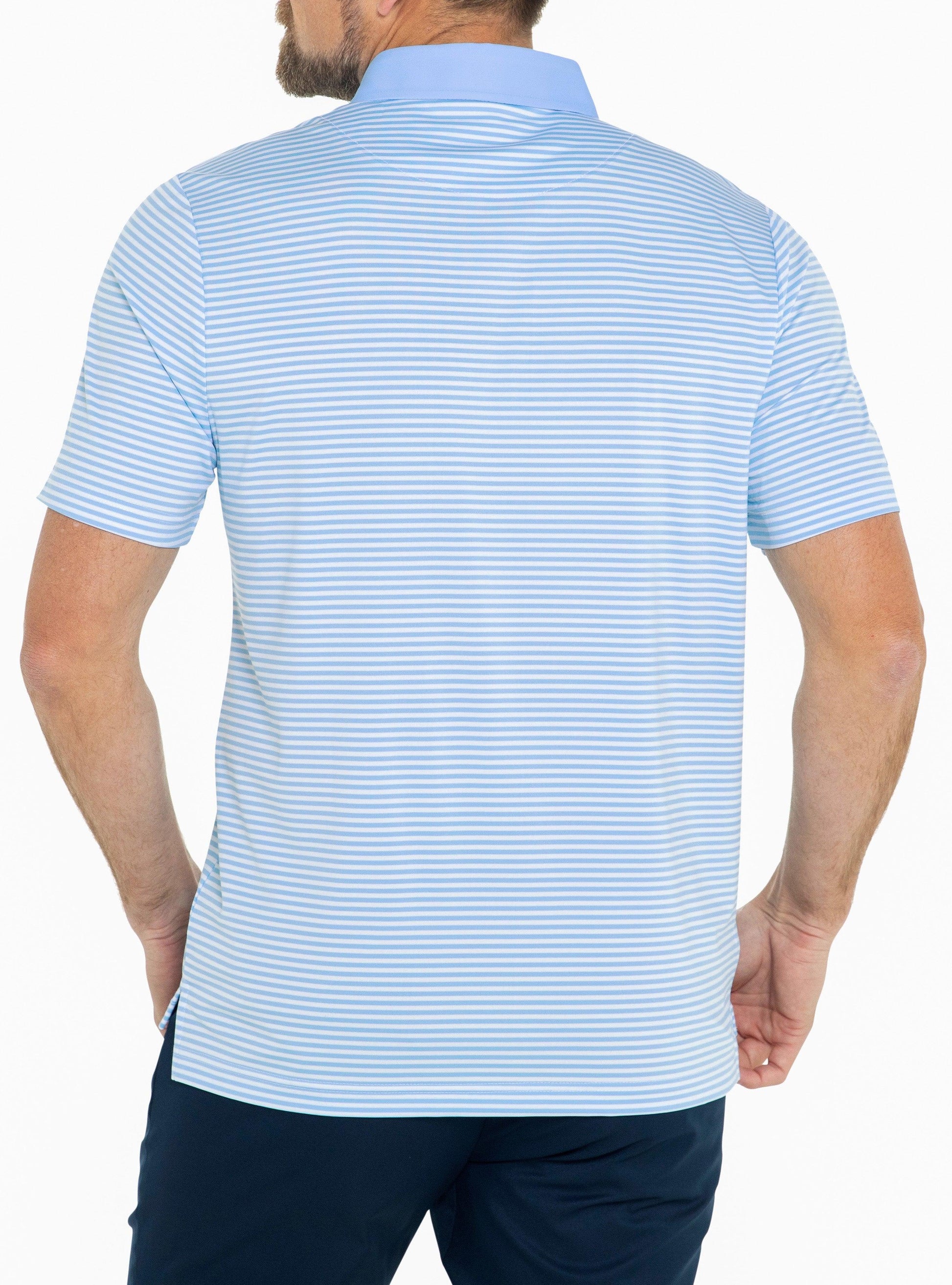 Mirage Polo–Summer Performance Polo by Good Good Golf S