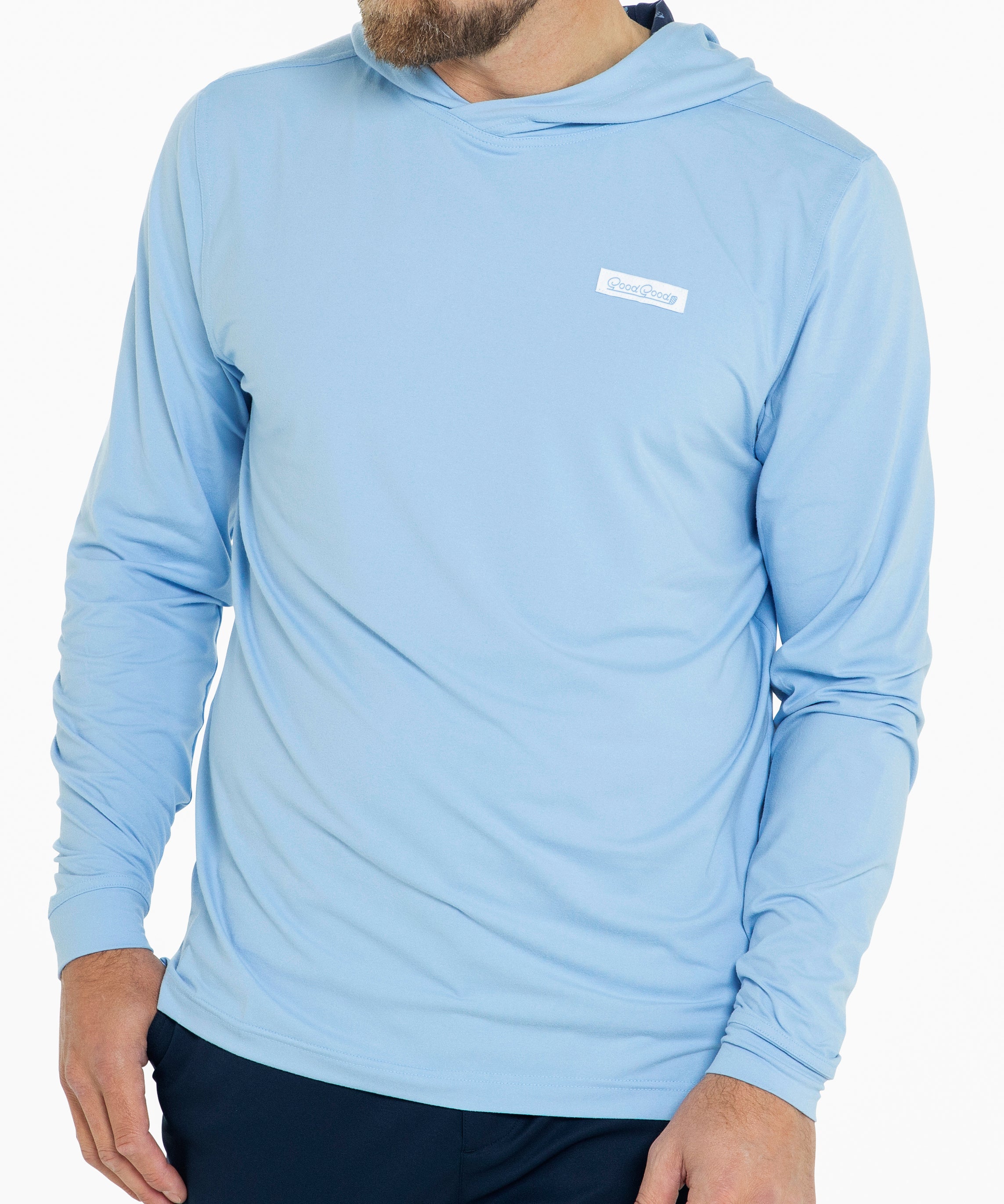 Big Boss Goodie Hoodie | Performance Hoodie From Good Good