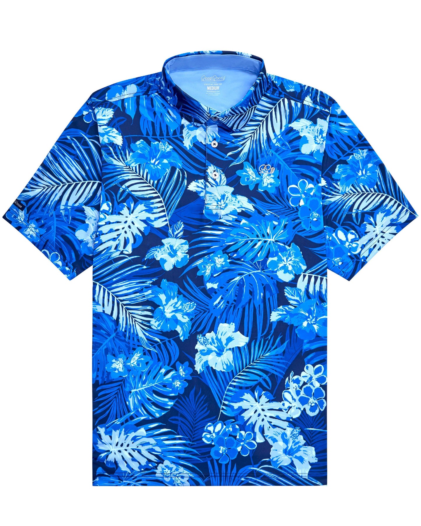 Utopia Polo - Spring Performance Polo by Good Good