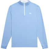 Birdie Blue Q-Zip | Performance Golf Quarter-Zip From Good Good