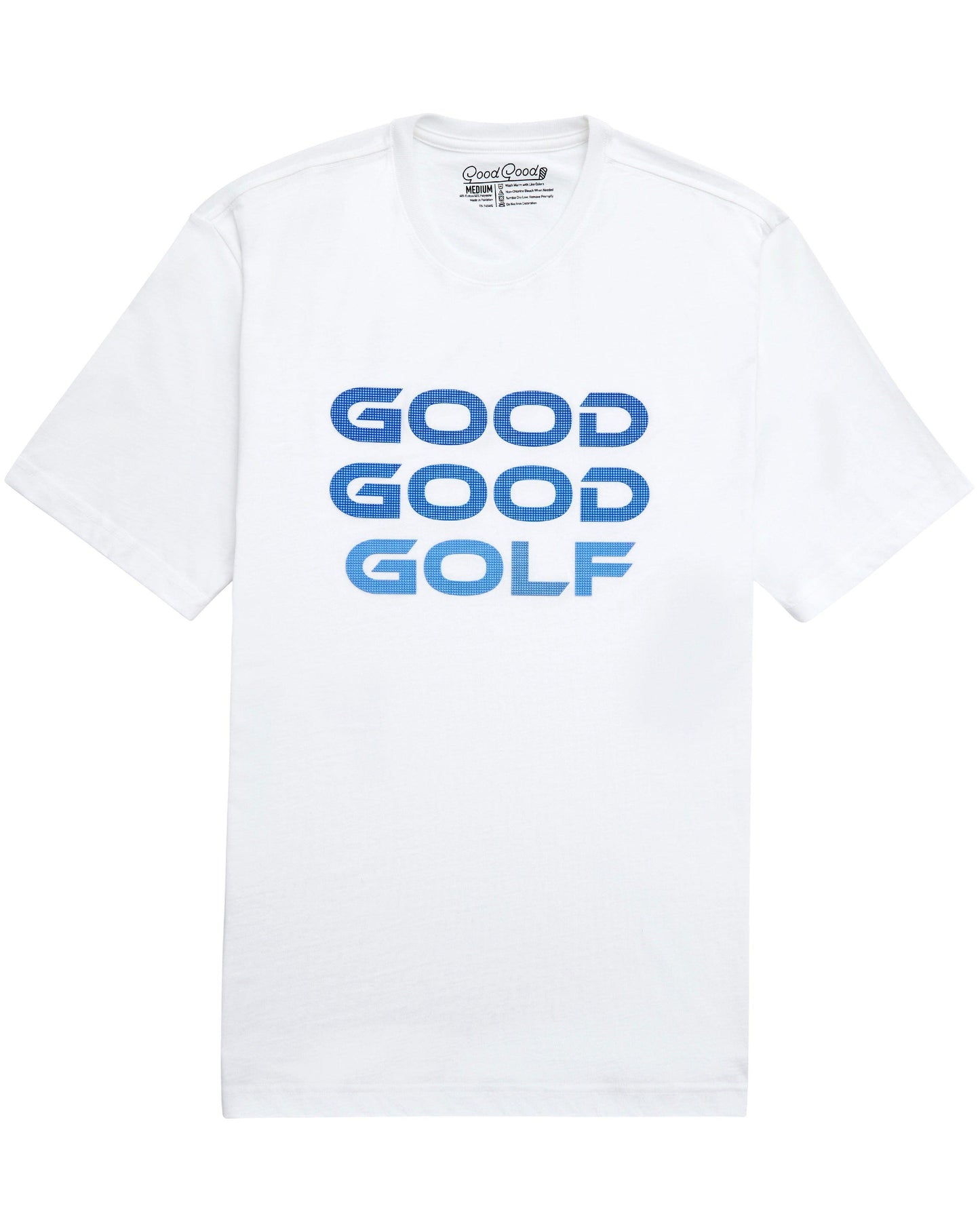Pulse T-Shirt - Ultra Soft T-Shirt From Good Good Golf