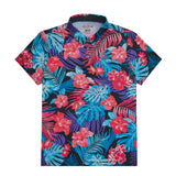 Women's Paradise Polo - Women Performance Golf Polo