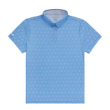 Women's Polo Of Destiny - Performance Golf Polo For Women